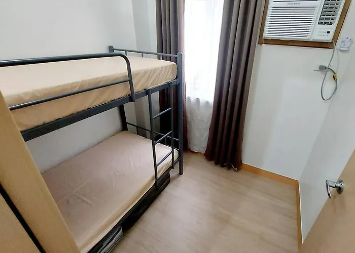 2-bedroom Unit With Netflix And Board Games * Manila