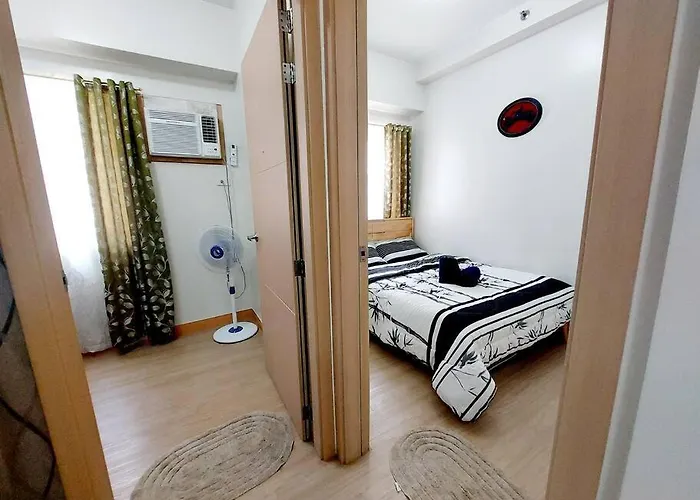 2-bedroom Unit With Netflix And Board Games Manila
