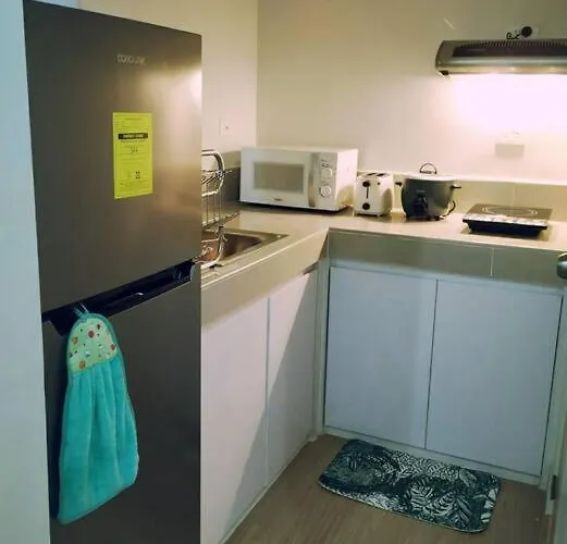 2-bedroom Unit With Netflix And Board Games Manila