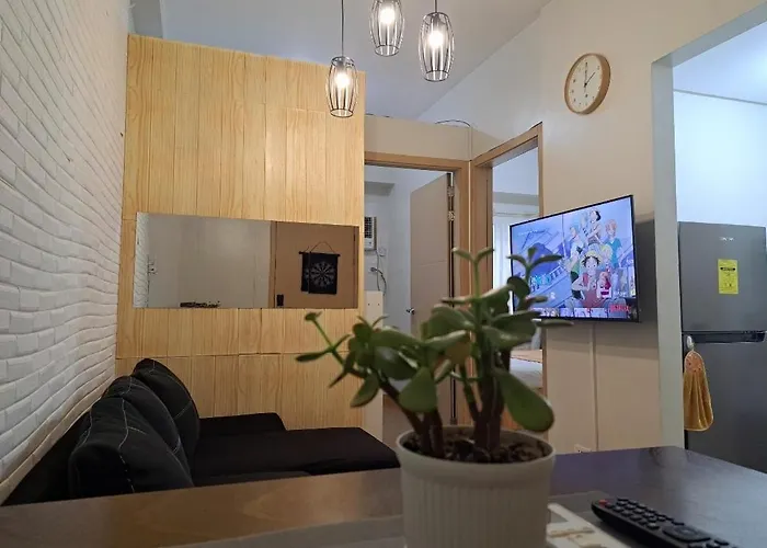 2-bedroom Unit With Netflix And Board Games Apartamento